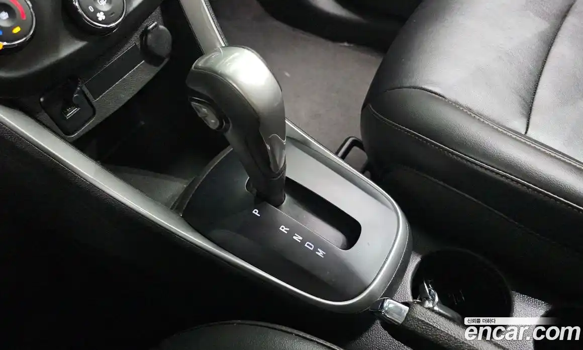 Chevrolet Trax 2017 1.4 автомат (гидро), фото 12