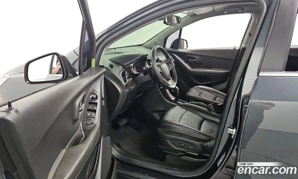 Chevrolet Trax 2017 1.4 автомат (гидро), фото 13