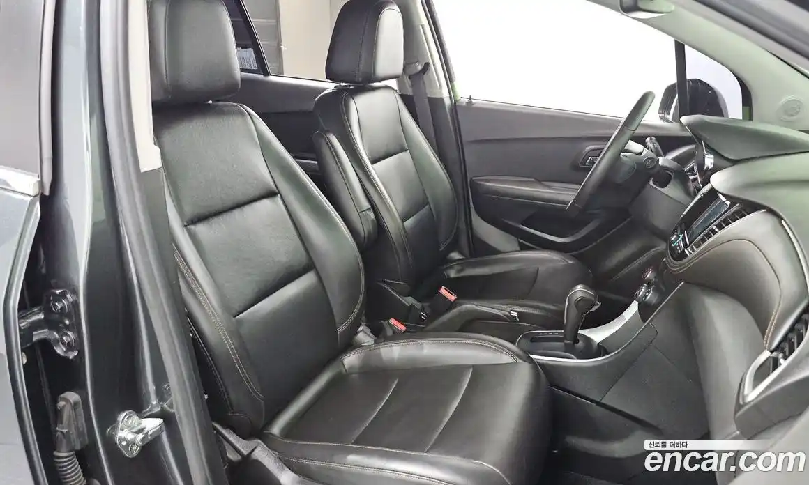 Chevrolet Trax 2017 1.4 автомат (гидро), фото 16