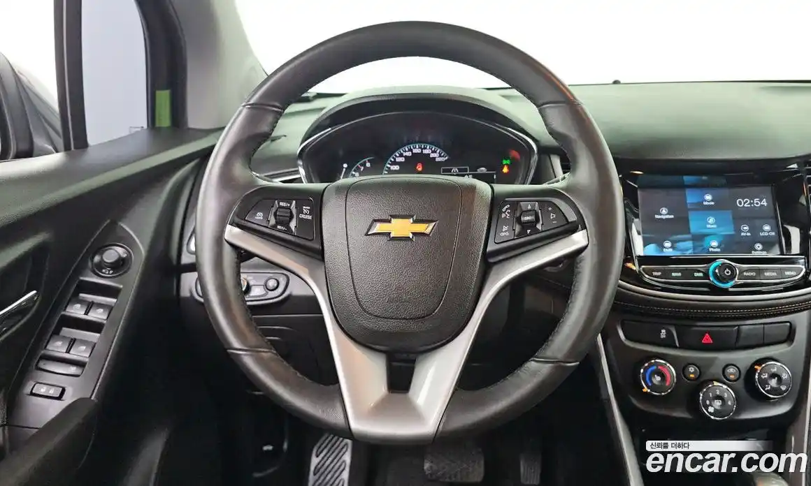 Chevrolet Trax 2017 1.4 автомат (гидро), фото 17