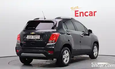 Chevrolet Trax 2017 1.4 автомат (гидро), миниатюра 2