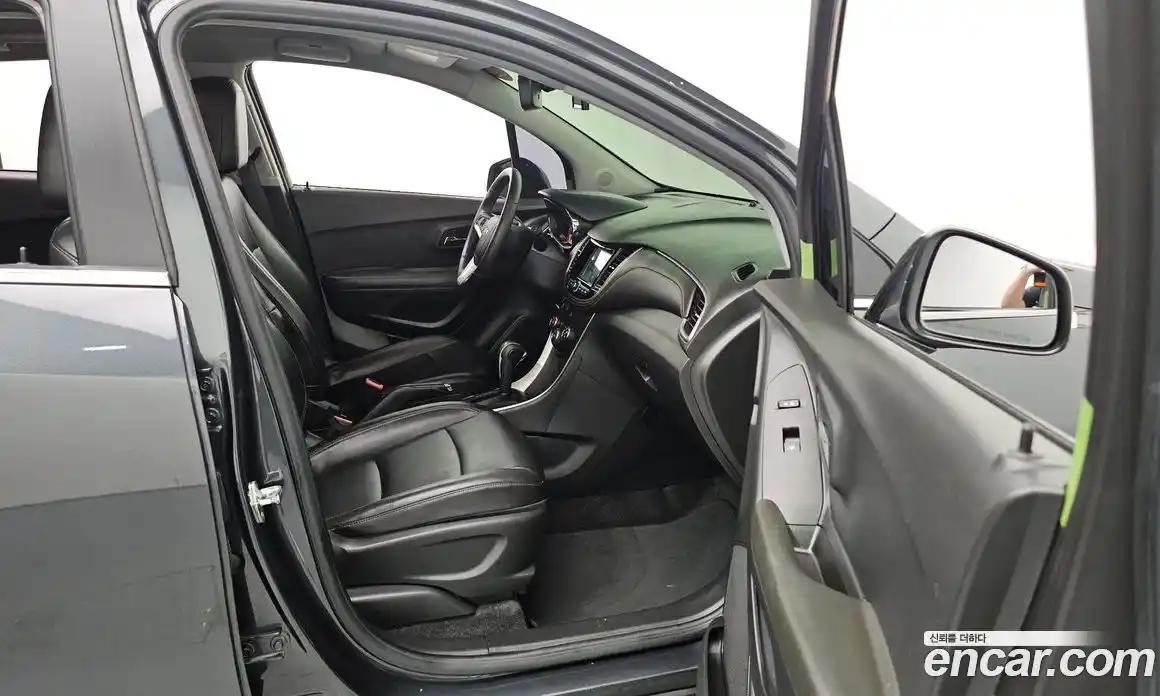 Chevrolet Trax 2017 1.4 автомат (гидро), фото 24