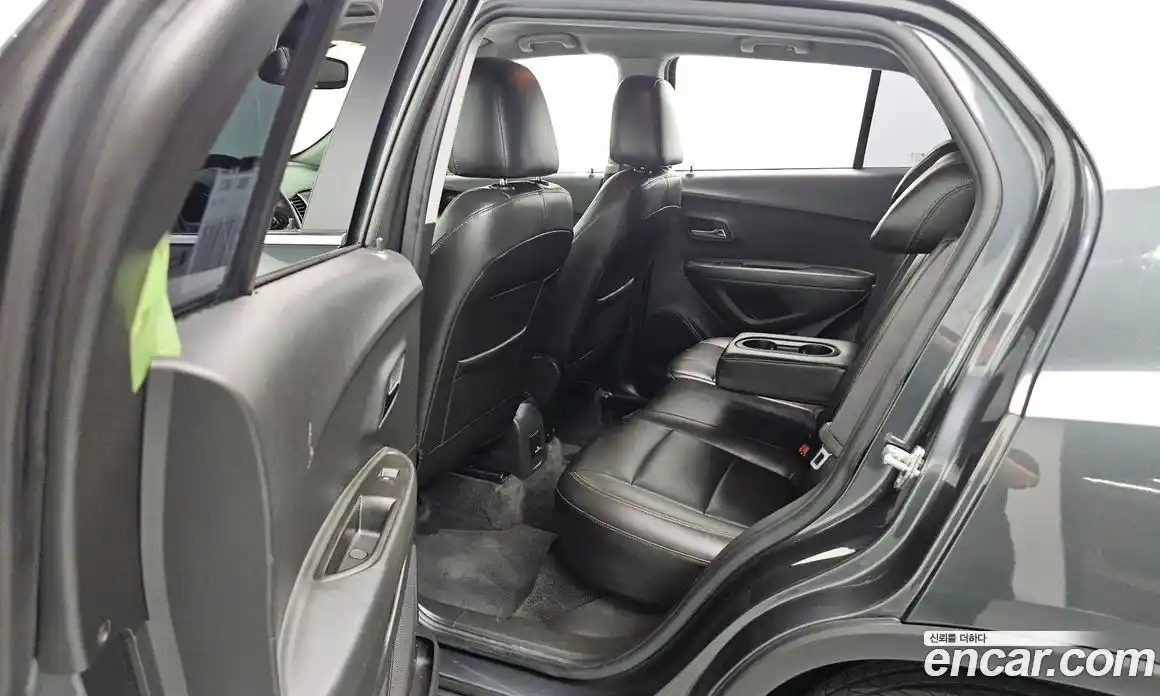 Chevrolet Trax 2017 1.4 автомат (гидро), фото 25