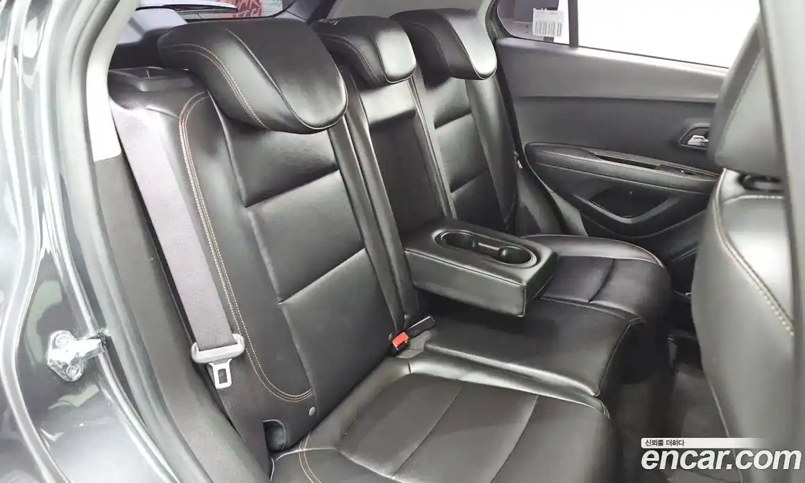 Chevrolet Trax 2017 1.4 автомат (гидро), фото 28