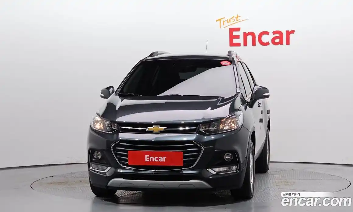 Chevrolet Trax 2017 1.4 автомат (гидро), фото 3