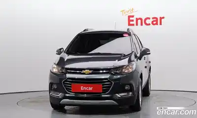 Chevrolet Trax 2017 1.4 автомат (гидро), миниатюра 3