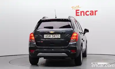 Chevrolet Trax 2017 1.4 автомат (гидро), миниатюра 4
