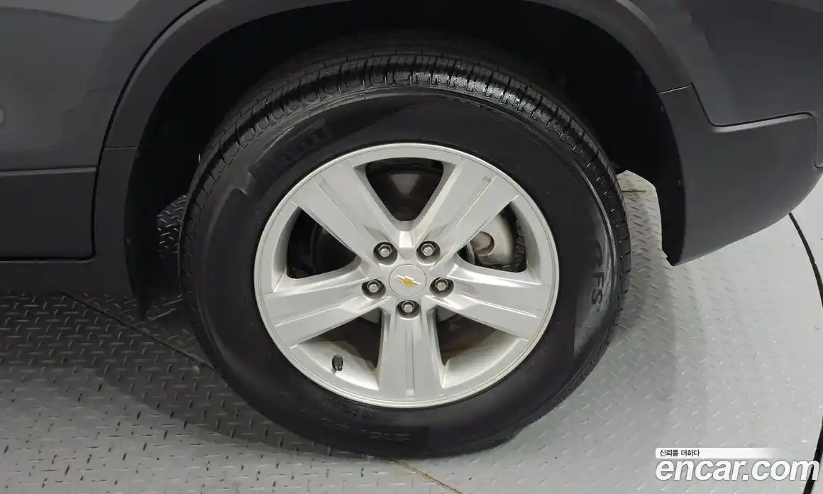 Chevrolet Trax 2017 1.4 автомат (гидро), фото 7