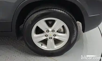 Chevrolet Trax 2017 1.4 автомат (гидро), миниатюра 7