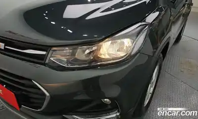 Chevrolet Trax 2017 1.4 автомат (гидро), миниатюра 8