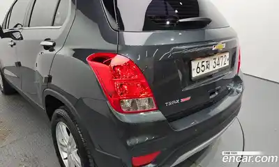 Chevrolet Trax 2017 1.4 автомат (гидро), миниатюра 9