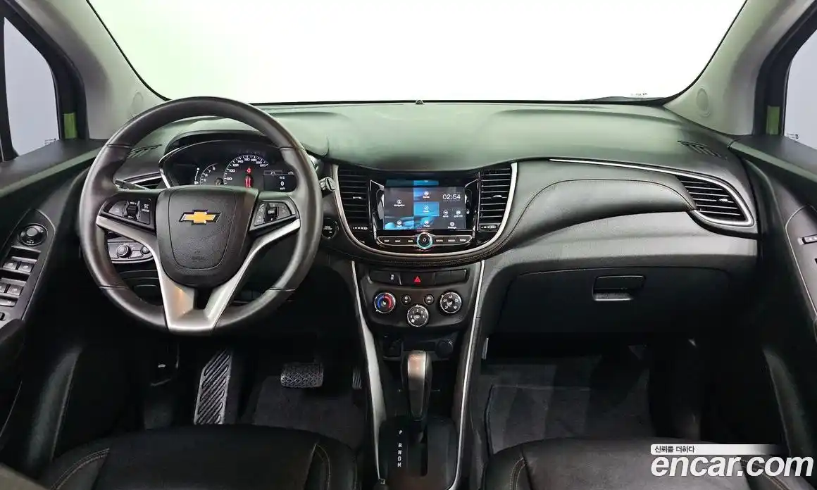 Chevrolet Trax 2017 1.4 автомат (гидро), фото 10
