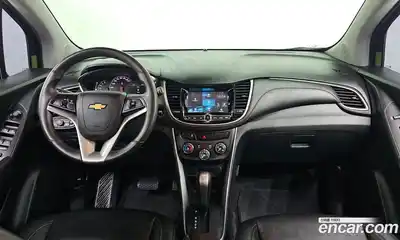 Chevrolet Trax 2017 1.4 автомат (гидро), миниатюра 10