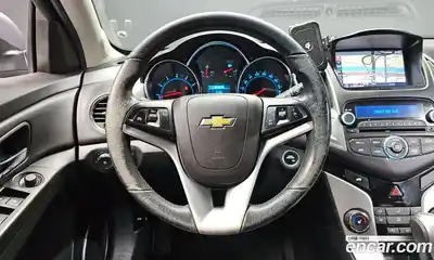 Chevrolet Cruze 2016 1.4 автомат (гидро), миниатюра 12