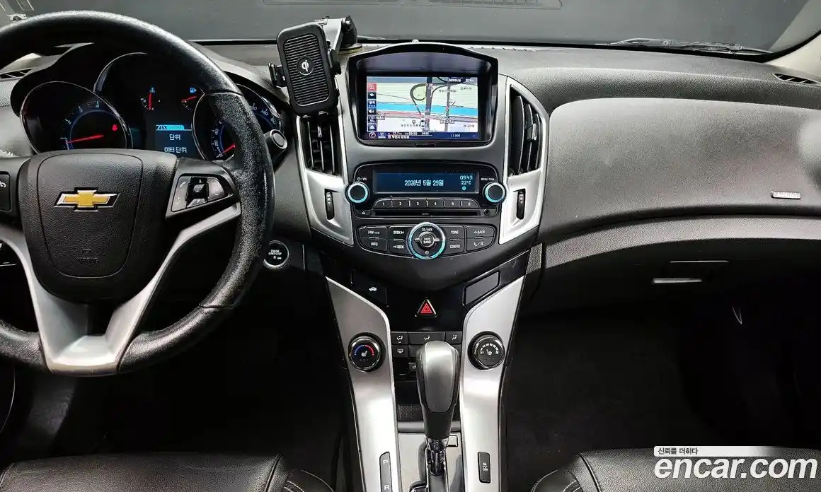 Chevrolet Cruze 2016 1.4 автомат (гидро), фото 13
