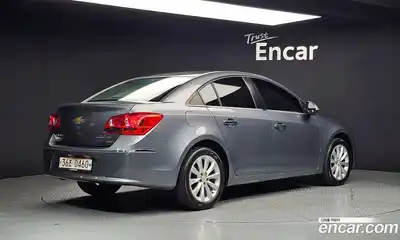 Chevrolet Cruze 2016 1.4 автомат (гидро), миниатюра 2
