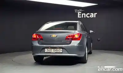 Chevrolet Cruze 2016 1.4 автомат (гидро), миниатюра 4