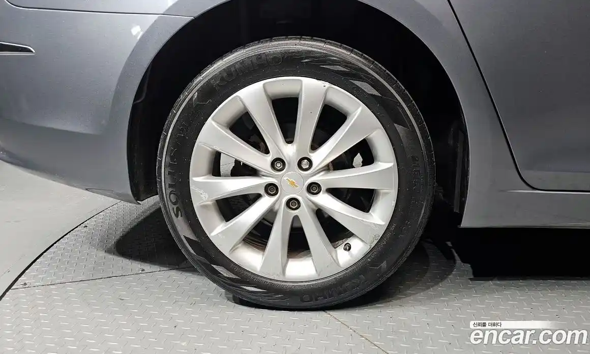 Chevrolet Cruze 2016 1.4 автомат (гидро), фото 5