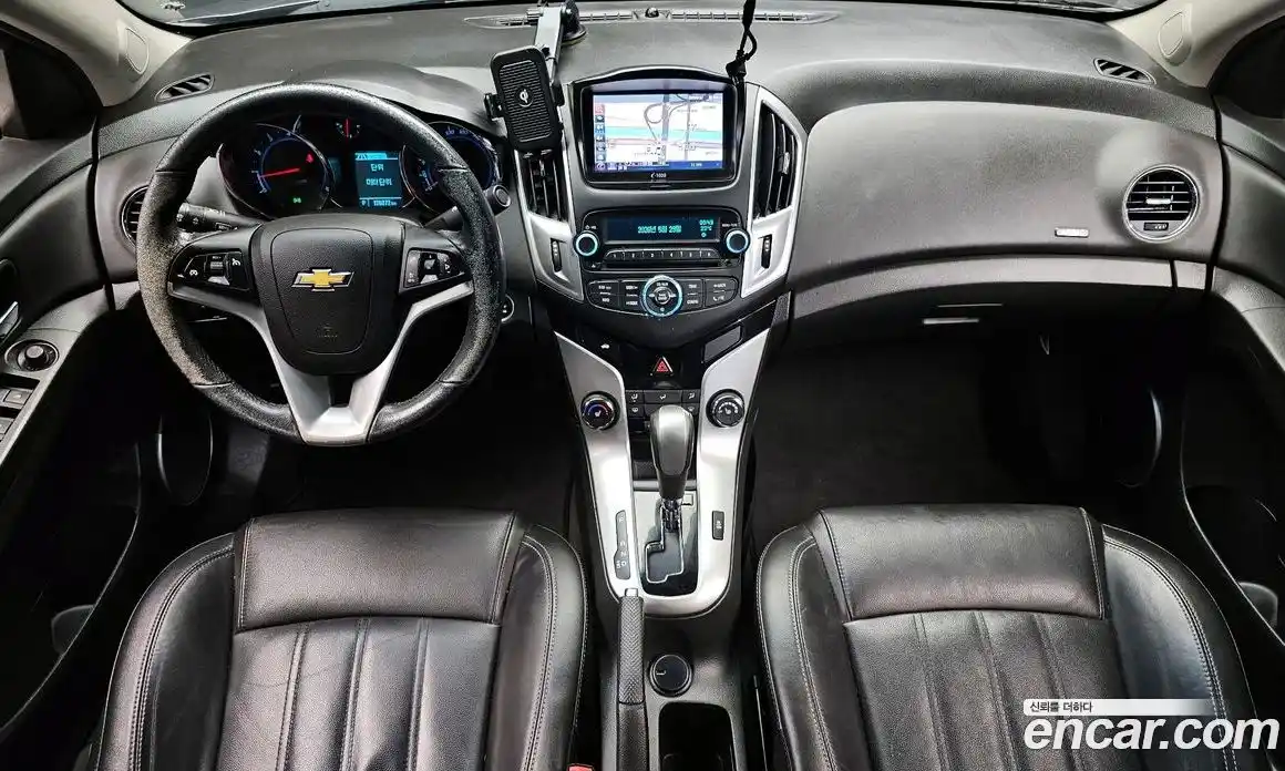 Chevrolet Cruze 2016 1.4 автомат (гидро), фото 7