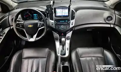 Chevrolet Cruze 2016 1.4 автомат (гидро), миниатюра 7