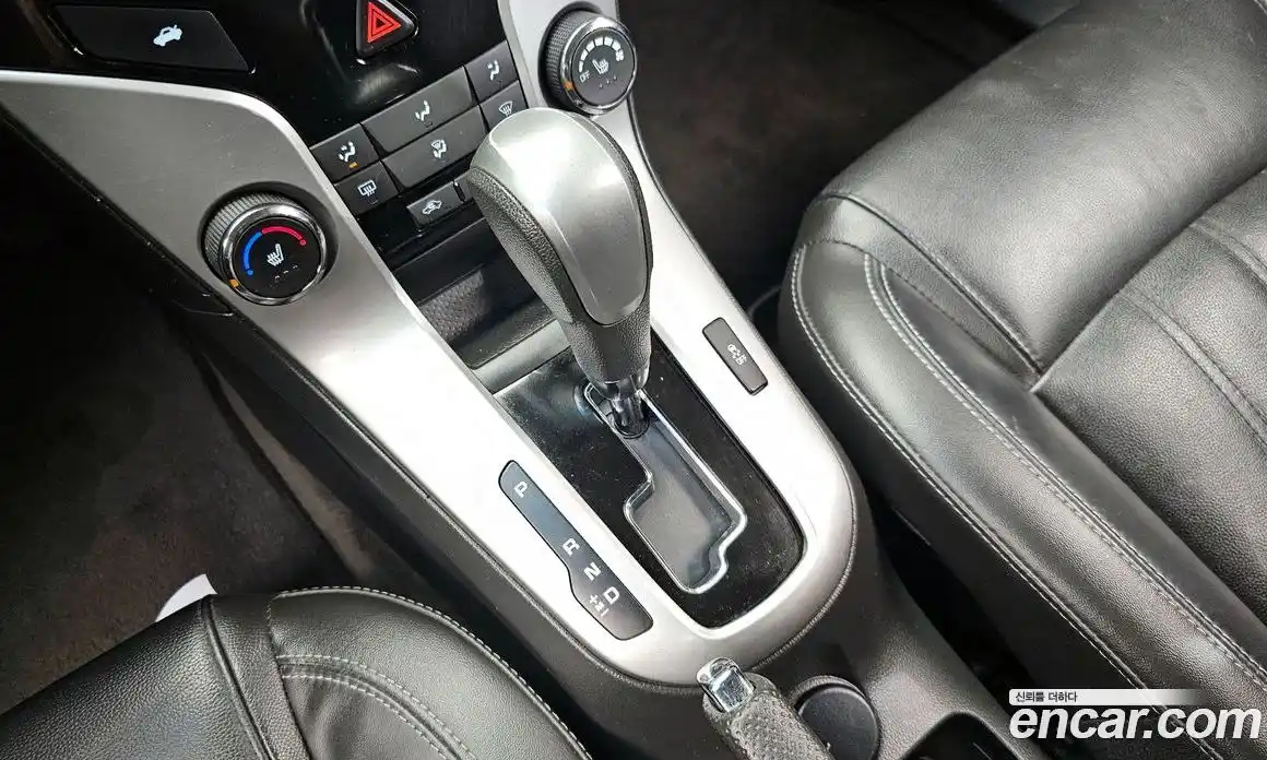 Chevrolet Cruze 2016 1.4 автомат (гидро), фото 9