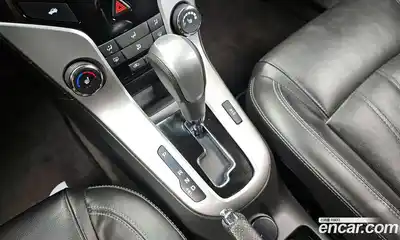 Chevrolet Cruze 2016 1.4 автомат (гидро), миниатюра 9