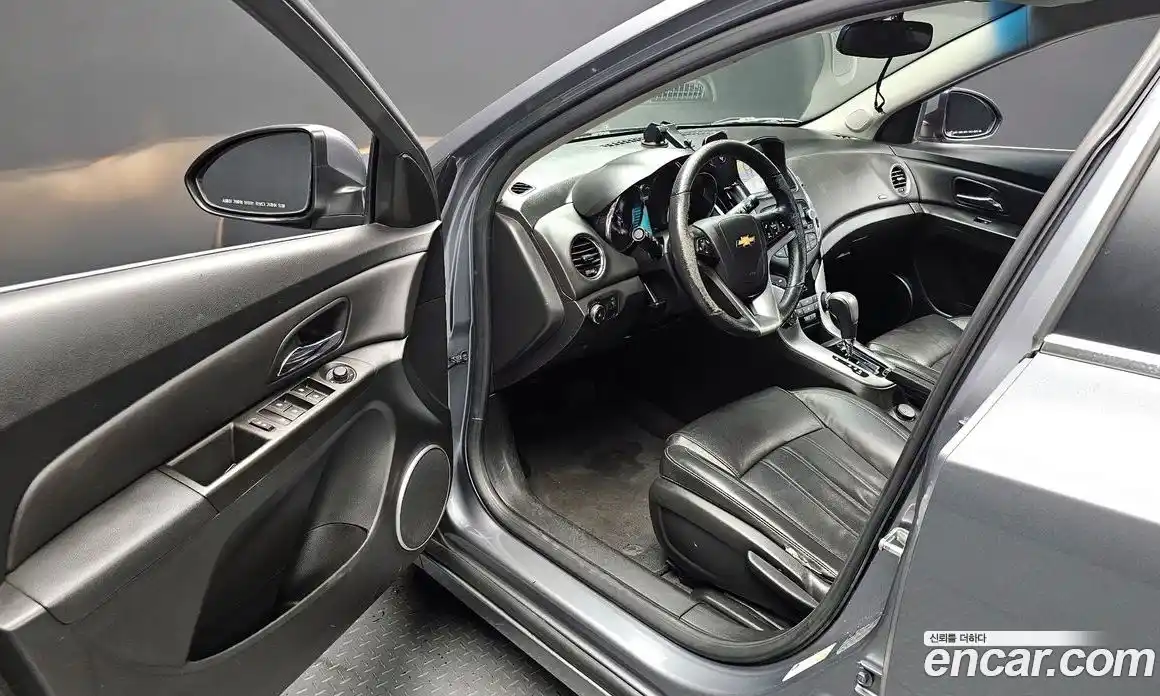Chevrolet Cruze 2016 1.4 автомат (гидро), фото 10