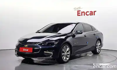 Chevrolet Malibu, 2017, 124 472 км