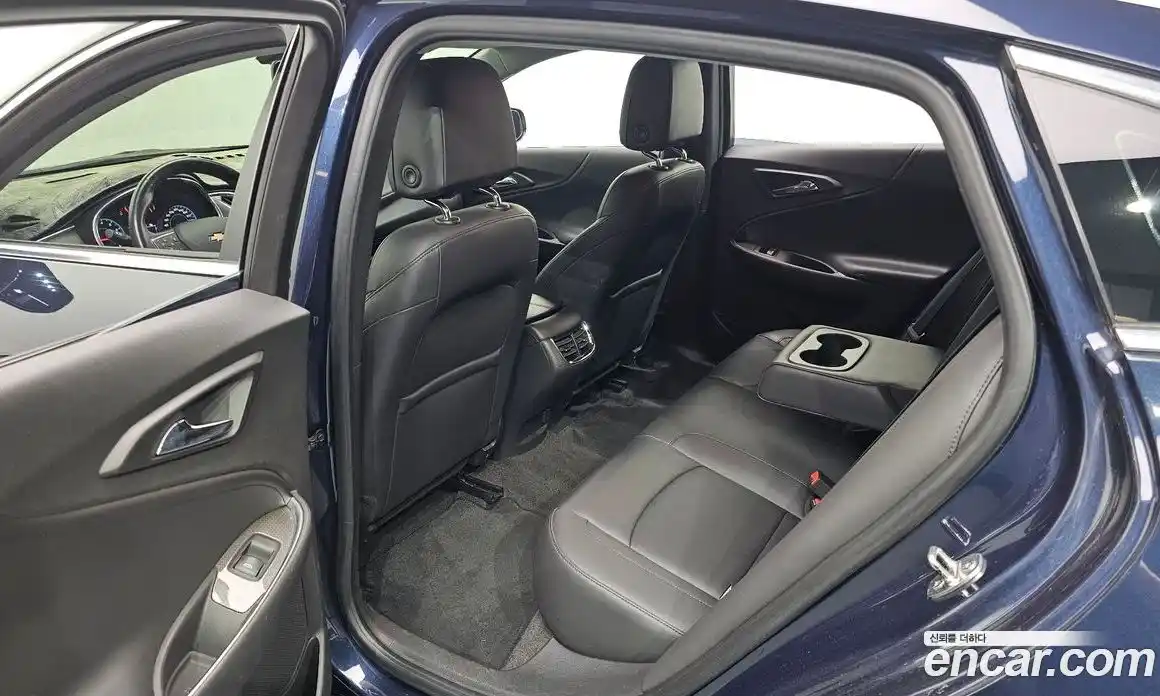 Chevrolet Malibu 2017 1.5 автомат (гидро), фото 11