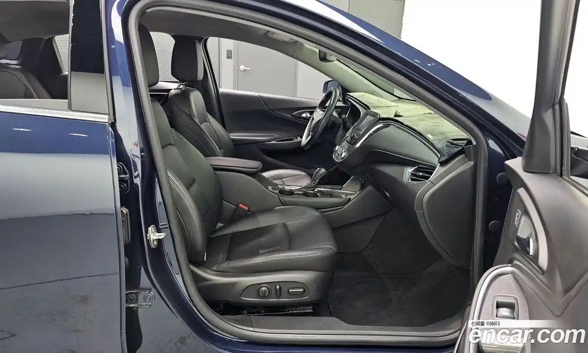 Chevrolet Malibu 2017 1.5 автомат (гидро), фото 12