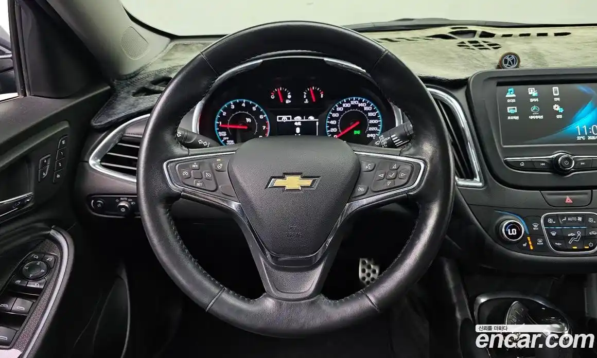 Chevrolet Malibu 2017 1.5 автомат (гидро), фото 14
