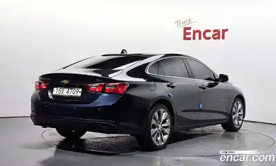 Chevrolet Malibu 2017 1.5 автомат (гидро), миниатюра 2