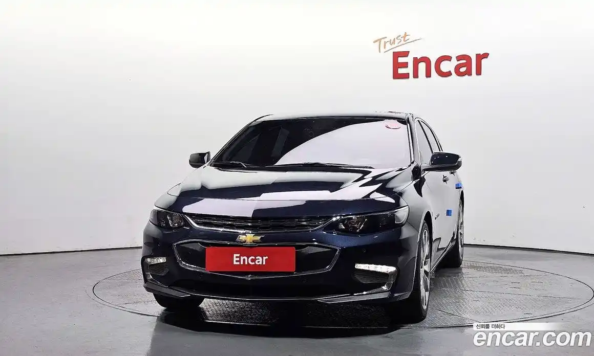 Chevrolet Malibu 2017 1.5 автомат (гидро), фото 3