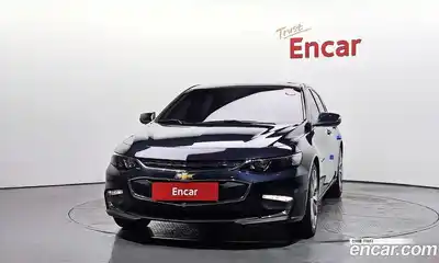 Chevrolet Malibu 2017 1.5 автомат (гидро), миниатюра 3
