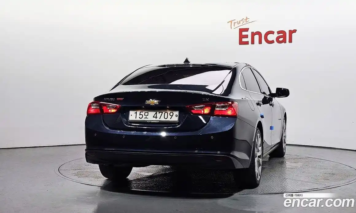 Chevrolet Malibu 2017 1.5 автомат (гидро), фото 4