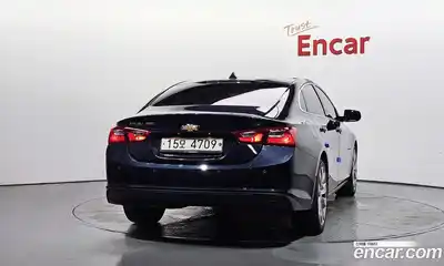 Chevrolet Malibu 2017 1.5 автомат (гидро), миниатюра 4