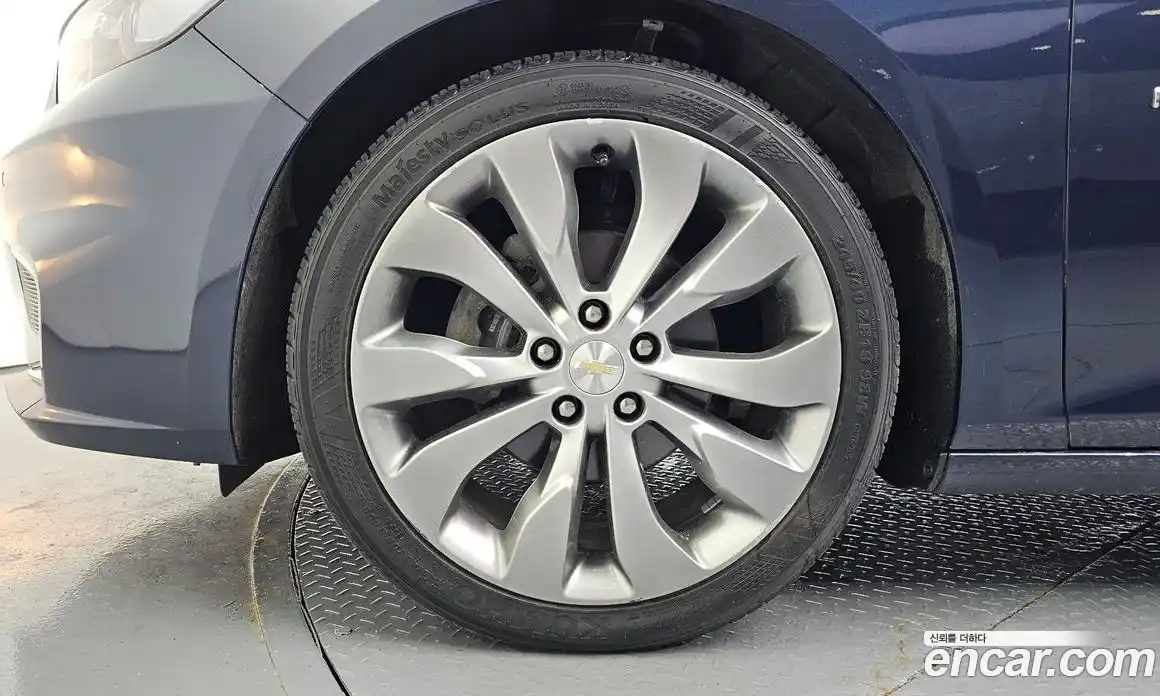 Chevrolet Malibu 2017 1.5 автомат (гидро), фото 5