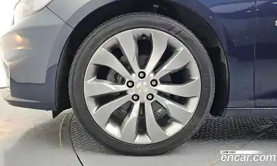 Chevrolet Malibu 2017 1.5 автомат (гидро), миниатюра 5