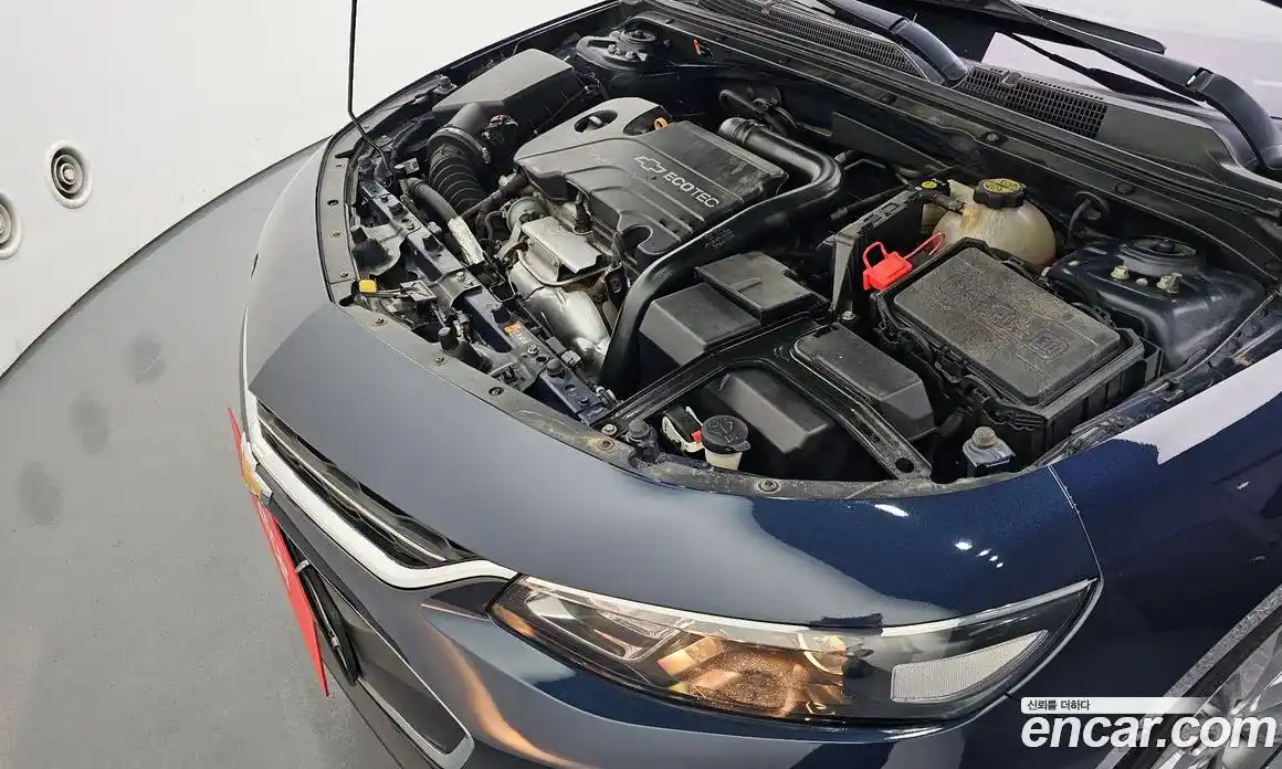 Chevrolet Malibu 2017 1.5 автомат (гидро), фото 6