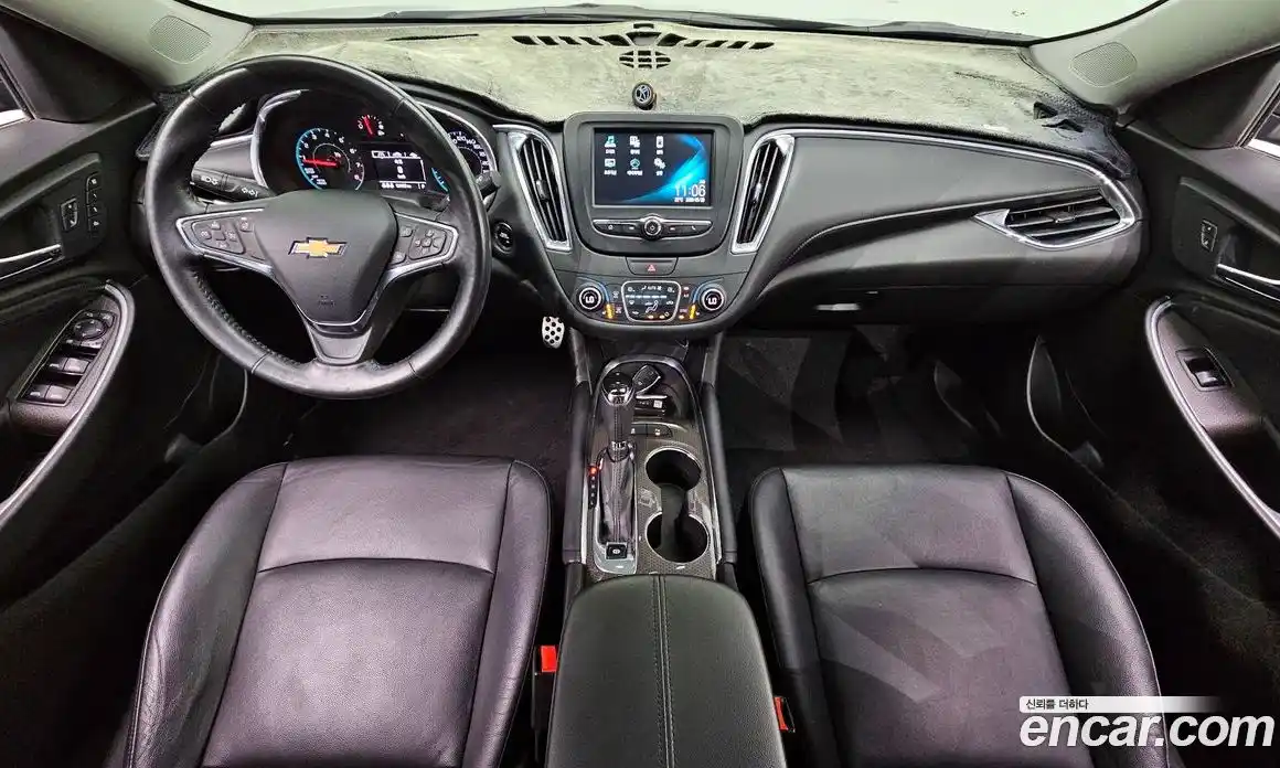 Chevrolet Malibu 2017 1.5 автомат (гидро), фото 7