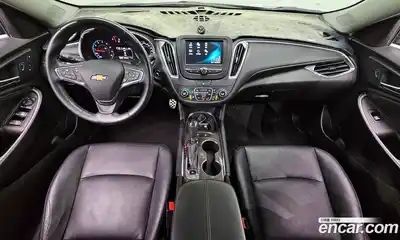 Chevrolet Malibu 2017 1.5 автомат (гидро), миниатюра 7