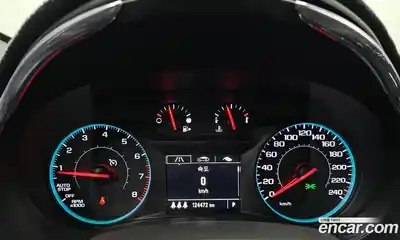 Chevrolet Malibu 2017 1.5 автомат (гидро), миниатюра 8