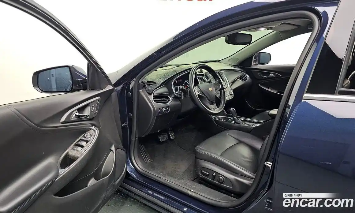 Chevrolet Malibu 2017 1.5 автомат (гидро), фото 10