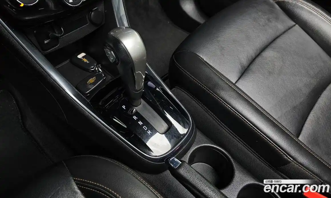 Chevrolet Trax 2017 1.4 автомат (гидро), фото 12