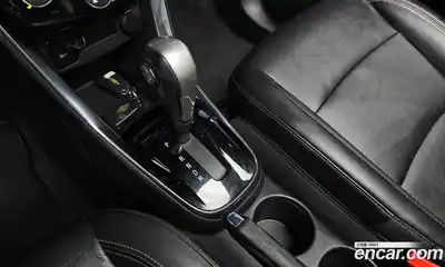 Chevrolet Trax 2017 1.4 автомат (гидро), миниатюра 12