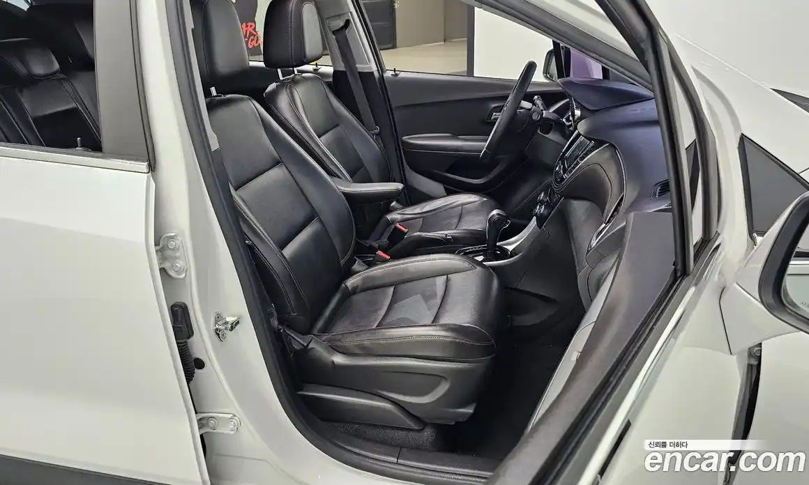 Chevrolet Trax 2017 1.4 автомат (гидро), фото 13