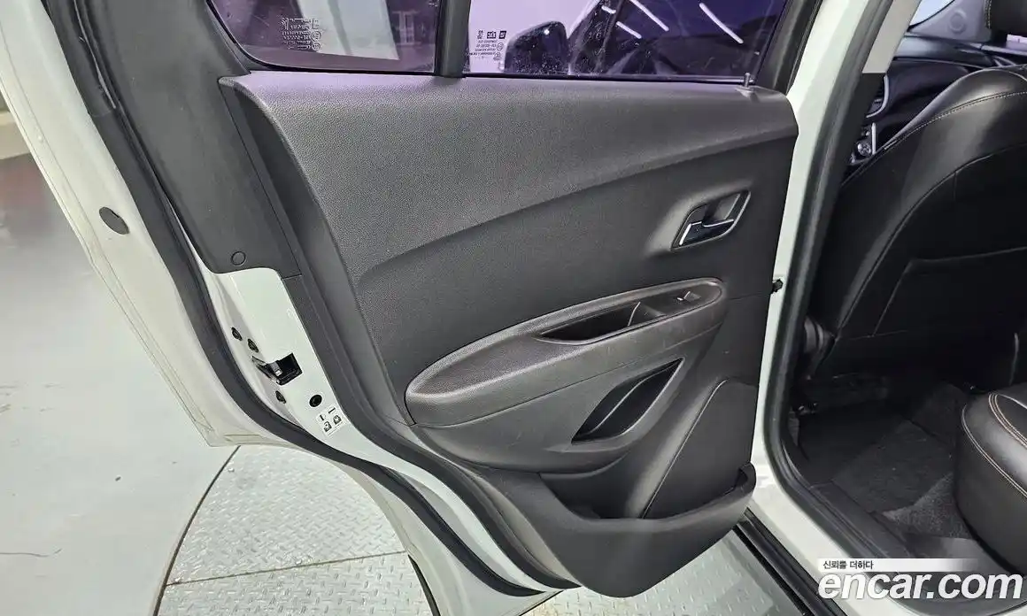 Chevrolet Trax 2017 1.4 автомат (гидро), фото 15