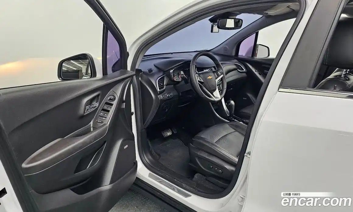 Chevrolet Trax 2017 1.4 автомат (гидро), фото 16