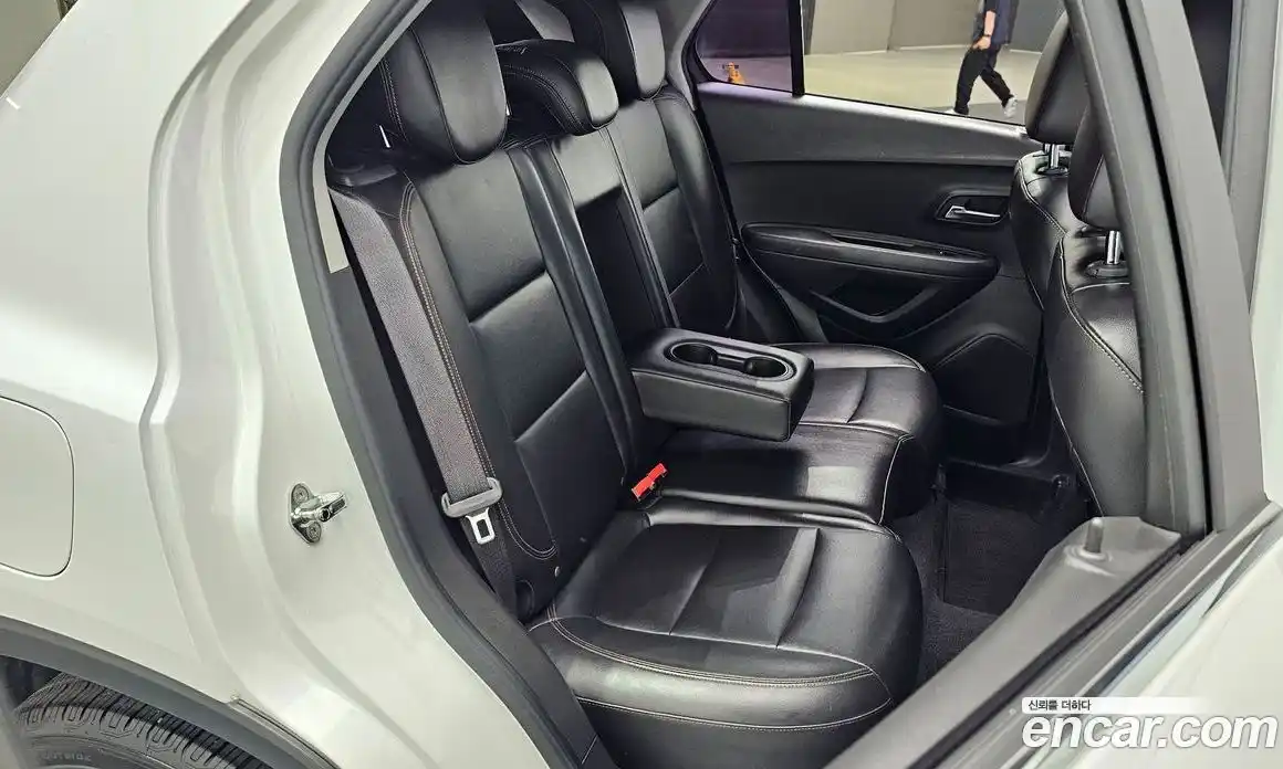 Chevrolet Trax 2017 1.4 автомат (гидро), фото 17
