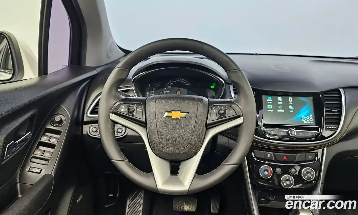 Chevrolet Trax 2017 1.4 автомат (гидро), фото 18